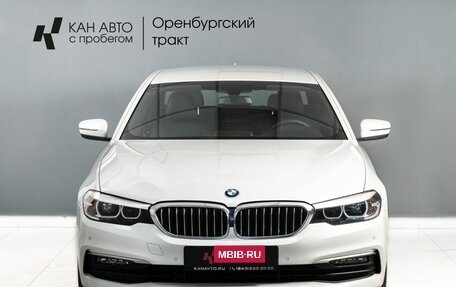 BMW 5 серия, 2019 год, 3 250 000 рублей, 3 фотография