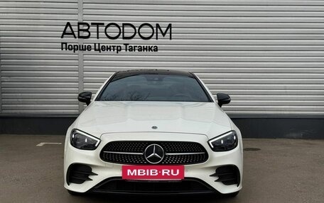 Mercedes-Benz E-Класс, 2021 год, 6 497 000 рублей, 2 фотография