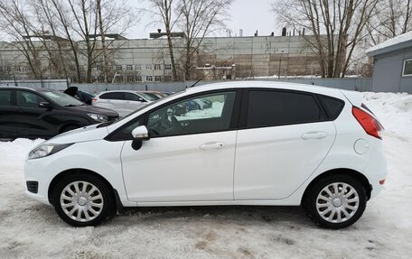 Ford Fiesta, 2016 год, 940 000 рублей, 8 фотография