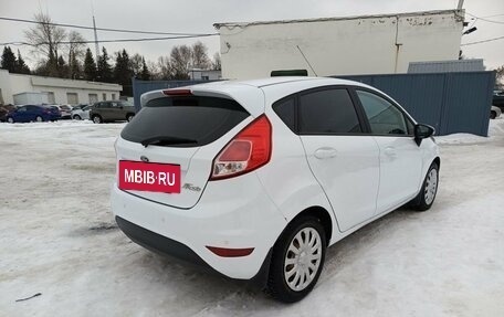 Ford Fiesta, 2016 год, 940 000 рублей, 5 фотография