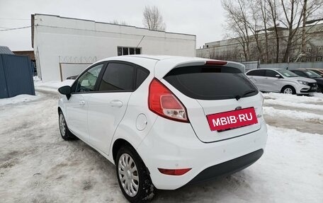 Ford Fiesta, 2016 год, 940 000 рублей, 7 фотография