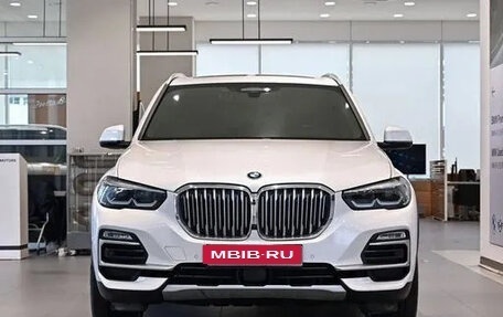 BMW X5, 2020 год, 6 278 000 рублей, 4 фотография