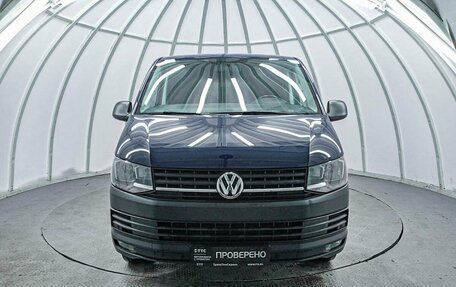 Volkswagen Transporter T6 рестайлинг, 2019 год, 3 350 000 рублей, 2 фотография