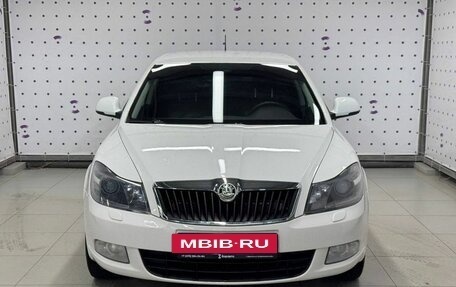 Skoda Octavia, 2011 год, 1 160 000 рублей, 2 фотография