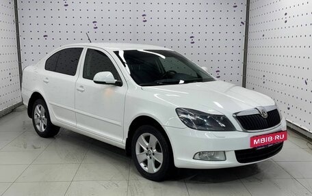 Skoda Octavia, 2011 год, 1 160 000 рублей, 4 фотография