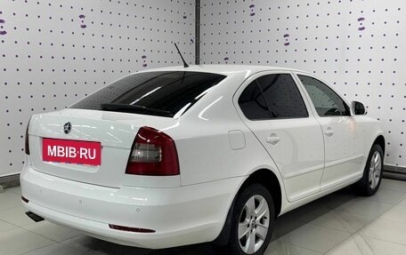 Skoda Octavia, 2011 год, 1 160 000 рублей, 5 фотография