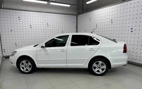 Skoda Octavia, 2011 год, 1 160 000 рублей, 8 фотография