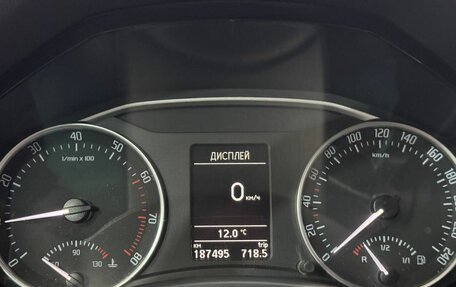 Skoda Octavia, 2011 год, 1 160 000 рублей, 13 фотография
