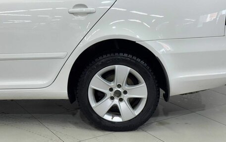 Skoda Octavia, 2011 год, 1 160 000 рублей, 14 фотография