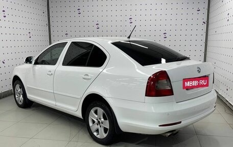 Skoda Octavia, 2011 год, 1 160 000 рублей, 7 фотография
