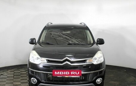 Citroen C-Crosser, 2011 год, 899 000 рублей, 2 фотография