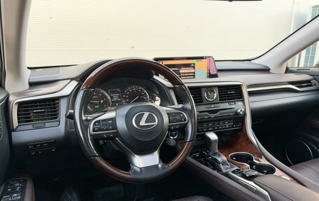 Lexus RX IV рестайлинг, 2017 год, 3 995 000 рублей, 6 фотография