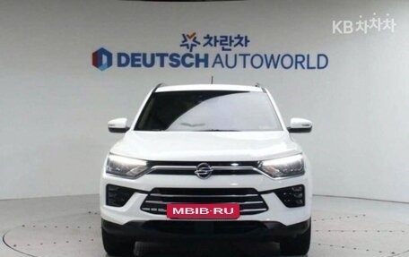 SsangYong Korando, 2023 год, 1 690 169 рублей, 2 фотография