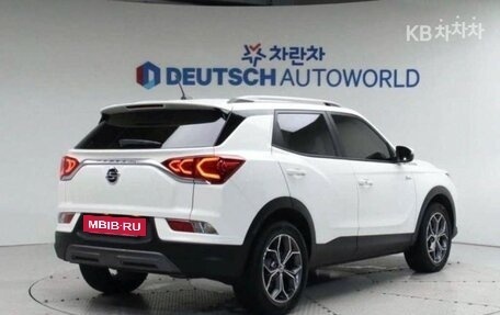 SsangYong Korando, 2023 год, 1 690 169 рублей, 8 фотография