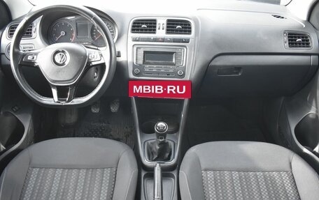 Volkswagen Polo VI (EU Market), 2018 год, 985 000 рублей, 9 фотография