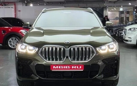 BMW X6, 2022 год, 7 838 000 рублей, 2 фотография