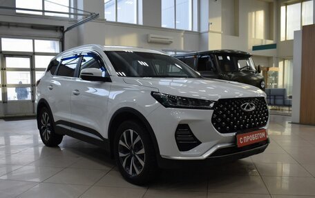 Chery Tiggo 7 Pro, 2022 год, 1 750 000 рублей, 3 фотография