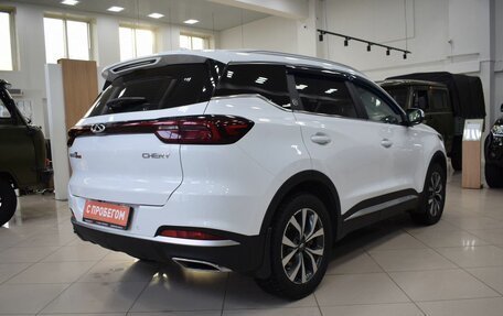 Chery Tiggo 7 Pro, 2022 год, 1 750 000 рублей, 5 фотография