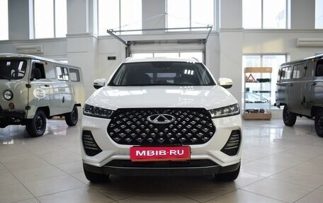 Chery Tiggo 7 Pro, 2022 год, 1 750 000 рублей, 2 фотография