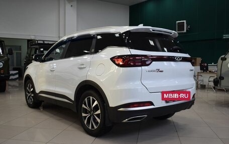 Chery Tiggo 7 Pro, 2022 год, 1 750 000 рублей, 7 фотография