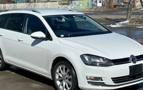 Volkswagen Golf VII, 2014 год, 1 430 000 рублей, 7 фотография