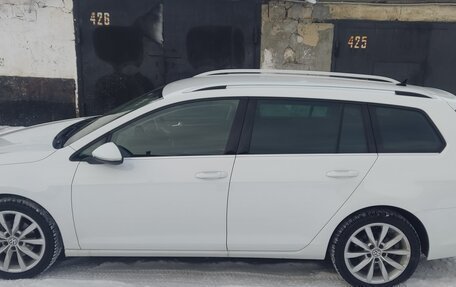 Volkswagen Golf VII, 2014 год, 1 430 000 рублей, 14 фотография