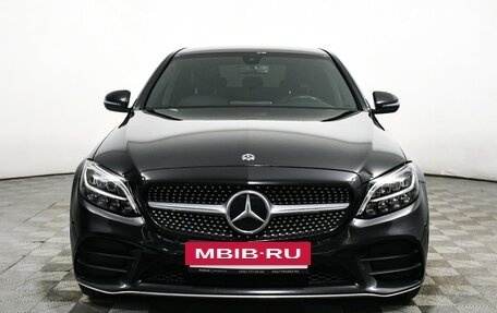 Mercedes-Benz C-Класс, 2018 год, 2 998 000 рублей, 2 фотография