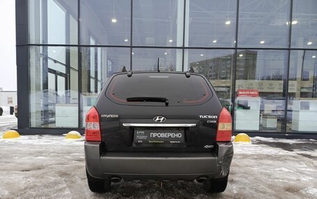 Hyundai Tucson III, 2008 год, 648 000 рублей, 6 фотография