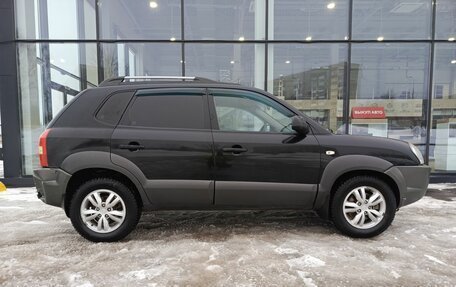 Hyundai Tucson III, 2008 год, 648 000 рублей, 4 фотография
