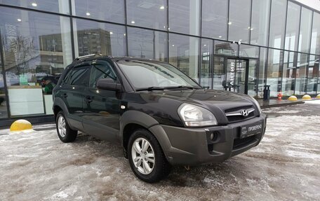 Hyundai Tucson III, 2008 год, 648 000 рублей, 3 фотография