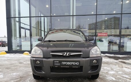 Hyundai Tucson III, 2008 год, 648 000 рублей, 2 фотография