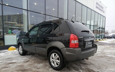 Hyundai Tucson III, 2008 год, 648 000 рублей, 7 фотография