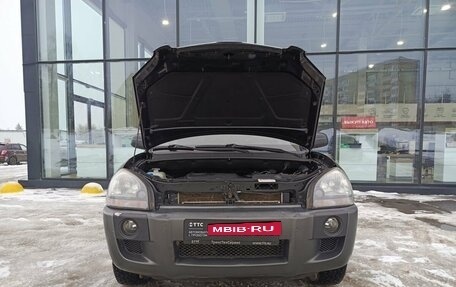 Hyundai Tucson III, 2008 год, 648 000 рублей, 9 фотография