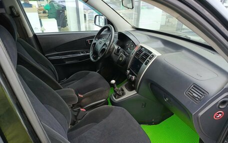 Hyundai Tucson III, 2008 год, 648 000 рублей, 11 фотография