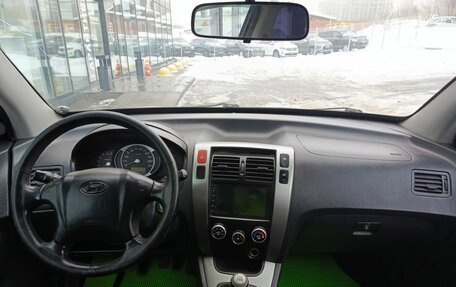 Hyundai Tucson III, 2008 год, 648 000 рублей, 14 фотография