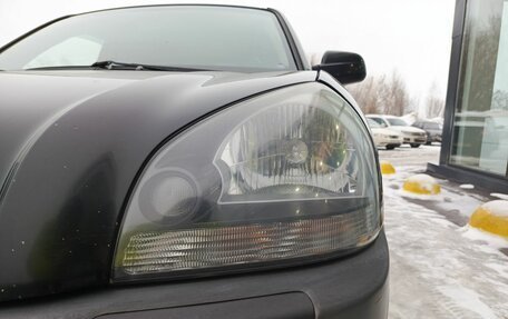 Hyundai Tucson III, 2008 год, 648 000 рублей, 17 фотография