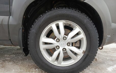Hyundai Tucson III, 2008 год, 648 000 рублей, 18 фотография