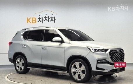 SsangYong Rexton, 2022 год, 2 554 461 рублей, 2 фотография