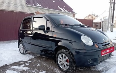 Daewoo Matiz I, 2006 год, 292 000 рублей, 1 фотография