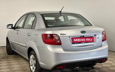 KIA Rio II, 2011 год, 615 000 рублей, 1 фотография