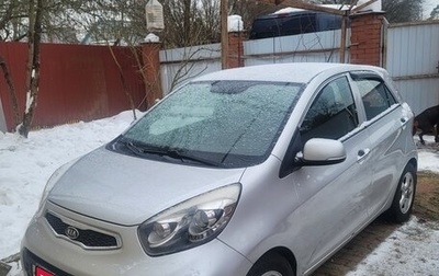 KIA Picanto II, 2011 год, 680 000 рублей, 1 фотография