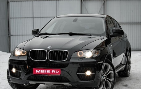 BMW X6, 2012 год, 2 650 000 рублей, 1 фотография