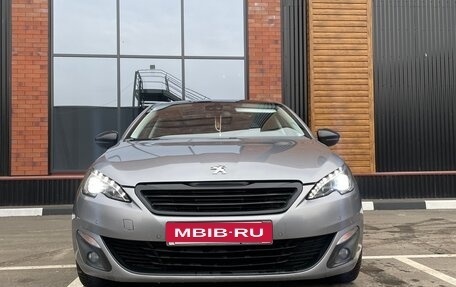 Peugeot 308 II, 2015 год, 1 430 000 рублей, 1 фотография