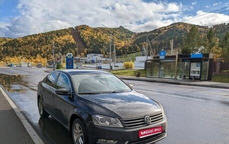 Volkswagen Passat B7, 2011 год, 1 000 000 рублей, 1 фотография