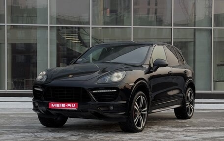 Porsche Cayenne III, 2012 год, 3 895 000 рублей, 1 фотография