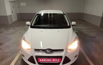 Ford Focus III, 2011 год, 915 000 рублей, 1 фотография