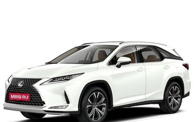 Lexus RX IV рестайлинг, 2022 год, 8 300 000 рублей, 1 фотография