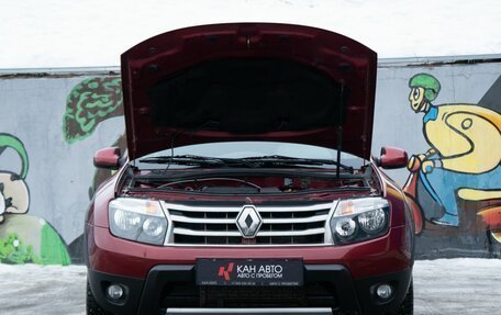 Renault Duster I рестайлинг, 2014 год, 1 048 000 рублей, 11 фотография