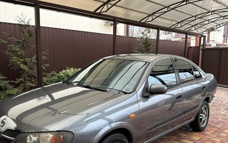 Nissan Almera, 2004 год, 250 000 рублей, 2 фотография