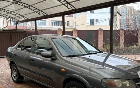 Nissan Almera, 2004 год, 250 000 рублей, 3 фотография